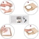 thumbnail image 3 of Baby Handprint And Footprint, Baby Wood Picture Frame With Plaster Cast For Baby Hand And Foot, Impression Set Picture Frame Baby Gift, Special Gift F, 3 of 4
