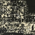 thumbnail image 6 of Nourison Grafix Persian Black 5'3" x 7'3" Area Rug, (5x7), 6 of 9