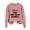 Pink, variant on Women Shirts Clearance Sales Hooded Sweater Retired Grandma Sweatshirt Women Funny Letter I Now Work for My Grandkids Shirt Casual Grandma Life Pullover Top