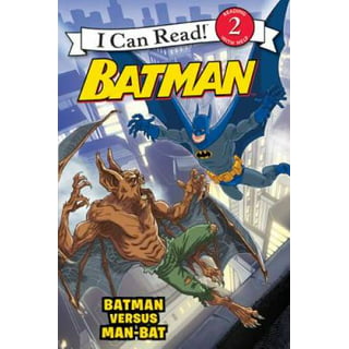 Better Call Batman! by Bright, J.E.