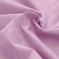 thumbnail image 5 of WRKEKC Lightweight Jacket for Women Solid Color Hooded Long Sleeve Zip Up Loose Fit Casual Top with Pockets, 5 of 6