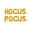 Gold, variant on Letter Balloons - HOCUS POCUS 16" Inch Alphabet Letters Foil Mylar Balloon Halloween Party Banner (Rose Gold)