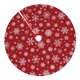 thumbnail image 5 of Falda para árbol de Navidad, base para tapete de árbol de Navidad, falda para árbol de Navidad para interior, Estilo A, 5 of 9