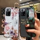 thumbnail image 2 of Funda con correa de muñeca SoCouple para Redmi Note 9 Pro 12 10 11 8 Pro 9S 9t 12C Xiaomi 11t 12T poco f5 f4 X5 Pro f3, funda con soporte para teléfono Tan Jianjun unisex, 2 of 2
