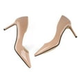 thumbnail image 5 of JENN ARDOR Women's Pumps High Heels Pointed Closed Toe Stiletto D'Orsay 3 in, 5 of 5