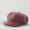 Purple, variant on Fashion New Wool Octagonal Hat Ladies In Autumn And Winter Hat Knitted Wool Stitching Berets Peaked