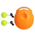 thumbnail image 4 of Herramienta de entrenamiento de Pickleball Trainer Pickleball con cordón de bola de Pickleball conveniente, 4 of 8
