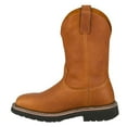 thumbnail image 3 of Justin Original Workboots Mens Lafayette 11 Inch Steel Toe, 3 of 5