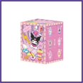 thumbnail image 1 of Sanrio-Mini figura decorativa de Anime para decoración de habitación, juguete de regalo con Clip de máquina de Anime genuino, Mini caja ciega, Cool Cinnamonoll Melody, 1 of 4