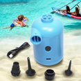 thumbnail image 2 of Fdit HT‑426 USB Electric Air Pump Universal DC5V Inflator for Pneumatic Boat Inflatable Bed Sofa,USB Air Pump,Electric Boat Inflator, 2 of 10