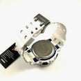 thumbnail image 3 of Casio Men's GA-100 Series G-Shock Quartz 200M WR Shock Resistant Watch White/Black.  Plastic Band, 3 of 4