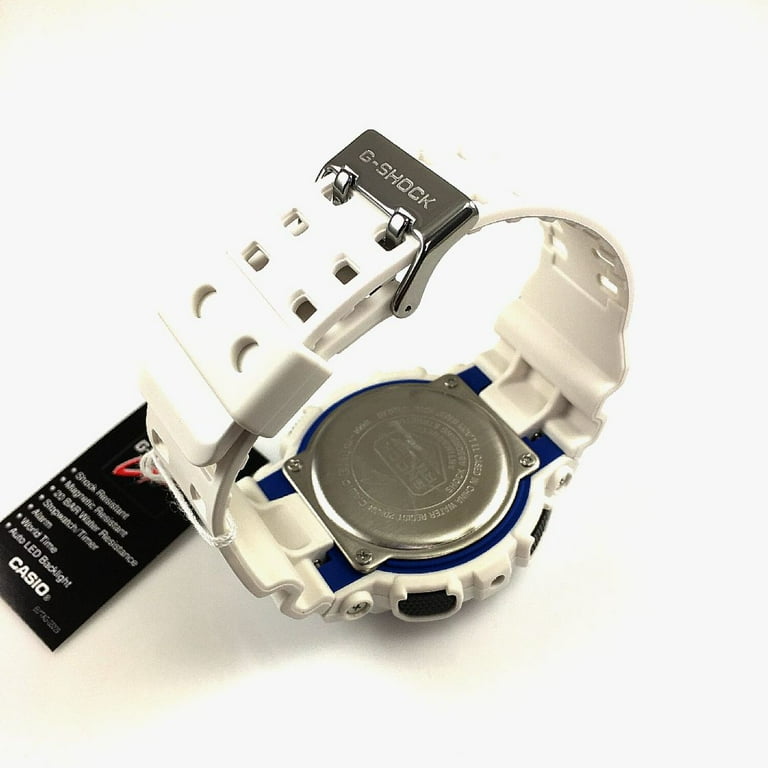 Casio G-Shock Digital Men's Watch, GA-100 Series, 200M Water Casio G-Shock Digital Men's Watch, GA-100 Series, 200M Water