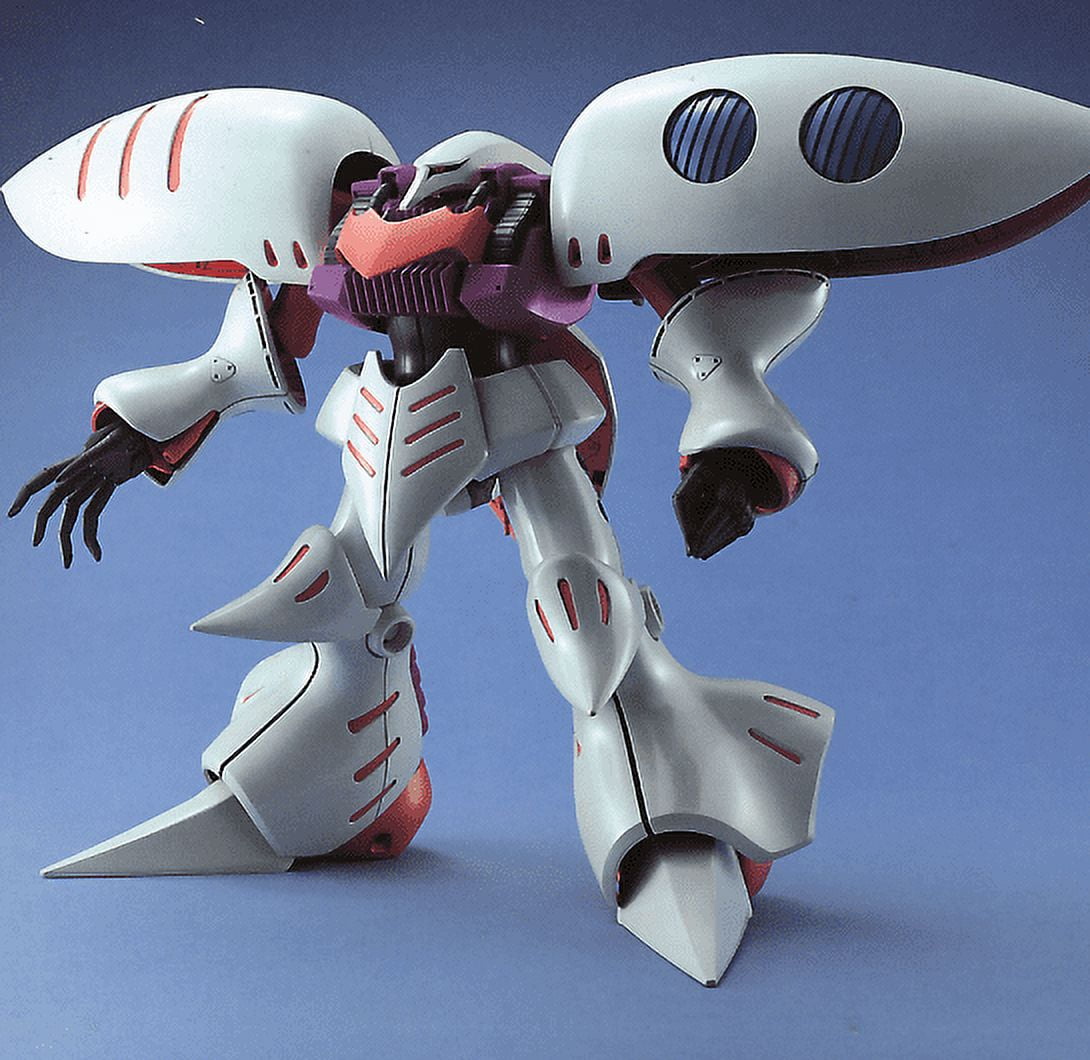 AMX-004 Qubeley Mobile Suit Gundam MG 1/100 Model Kit