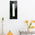 thumbnail image 4 of Handmade Stained Glass Photobooth Frame, Vertical Hanging Photo Strip Frame, Copper Foil Glass Picture Frame for Memory Display (#A), 4 of 6