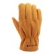 thumbnail image 1 of Work Glove Carhartt Leather Fencer para hombre, color marrón, talla L Carhartt NA, 1 of 3