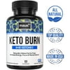 Premium Keto Diet Pills - Advanced Keto Burn BHB - Boost Energy & Focus, Manage Cravings, Support Metabolism - Exogenous Ketones Supplement for Women and Men - 60 Capsules