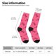 thumbnail image 2 of Balery Leopard Print Calcetas Largas con Estampado para Hombre y Mujer – Suaves y Transpirables, Talla Única (US 5-11), 2 of 6