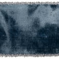 thumbnail image 3 of Vickerman 4" x 5 Yards Turquoise Viscose Velvet Double Fused Ribbon., 3 of 3