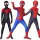 thumbnail image 2 of Disfraz de Spiderman para niños, traje de superhéroe de la película de hierro para Halloween xuanjing  unisex, 2 of 2