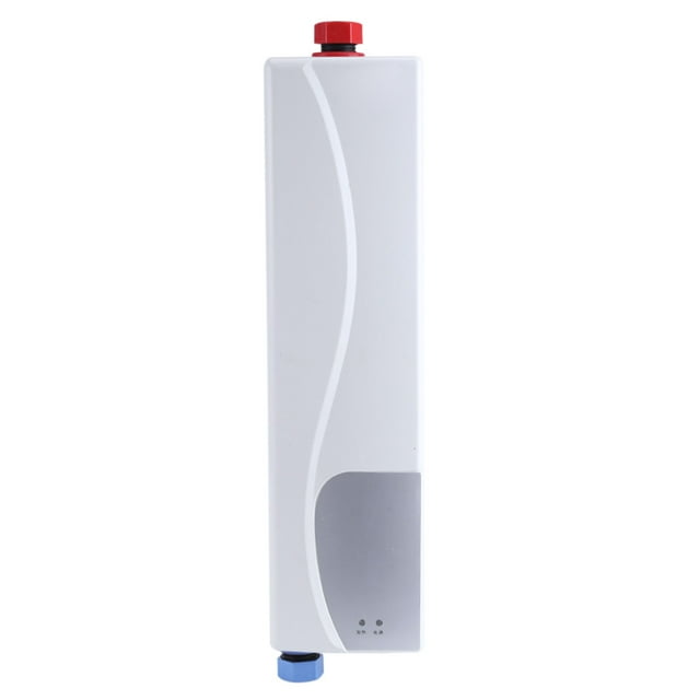 Calentador de Agua Eléctrico Instantáneo Sincero 3000W 220V Blanco