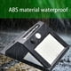 thumbnail image 2 of Bearachild Lámpara de jardín al aire libre de la luz de la pared del sensor de movimiento infrarrojo de la energía solar del LED impermeable Iluminación y accesorios, 2 of 4