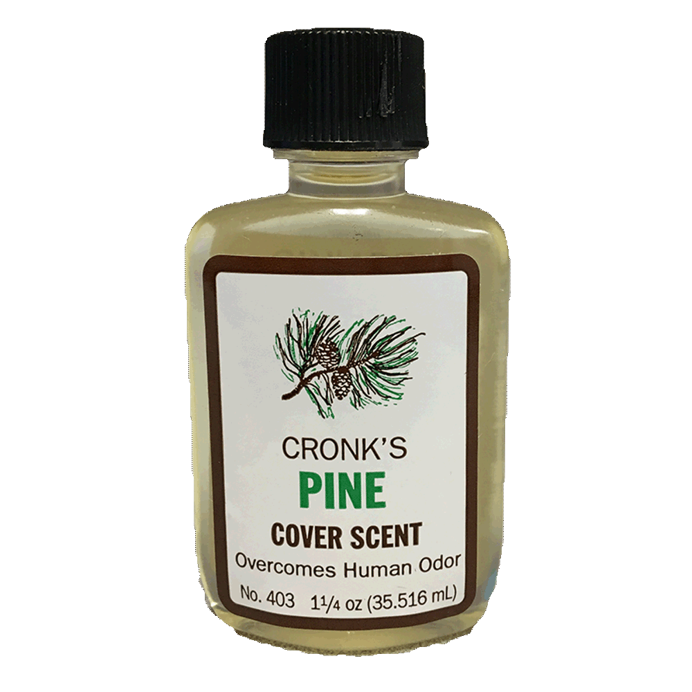 Cronk's Pine Cover Scent