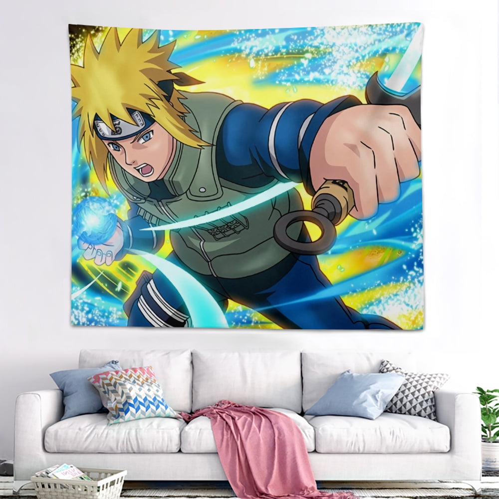 Trippy best sale naruto tapestry