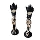thumbnail image 4 of Advancent Skull Streetlight Lámpara de calle fantasma decorativa Artesanía exquisita Soporte de luz de calavera No tóxico Ghost Street Light Safe para Kits de decoración para fiestas, 4 of 6