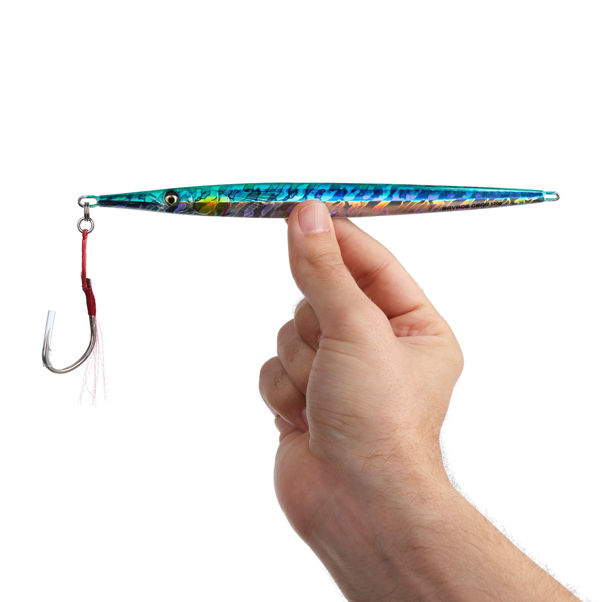 Savage Gear Fishing Lure, 8.5 in, Barracuda (1-count)