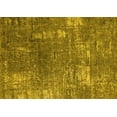 thumbnail image 1 of Ahgly Company Indoor Rectangle Oriental Yellow Industrial Area Rugs, 4' x 6', 1 of 4