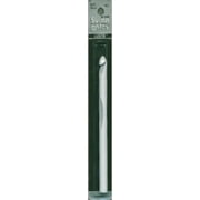 Susan Bates Luxite Plastic Crochet Hook Set, Sizes F, G, H, I, J and K