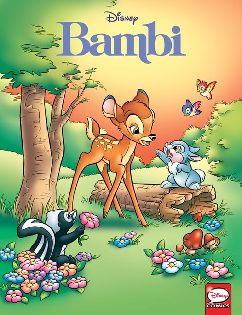 Disney Classics: Bambi (Hardcover) - Walmart.com - Walmart.com