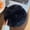 black, variant on SikaFu The Winter White Rabbit Hair Bayle Girl Autumn And Winter Korean Version Of The Face, A Small Plush Beiti Painter Hat, Japanese Big Head Circumference