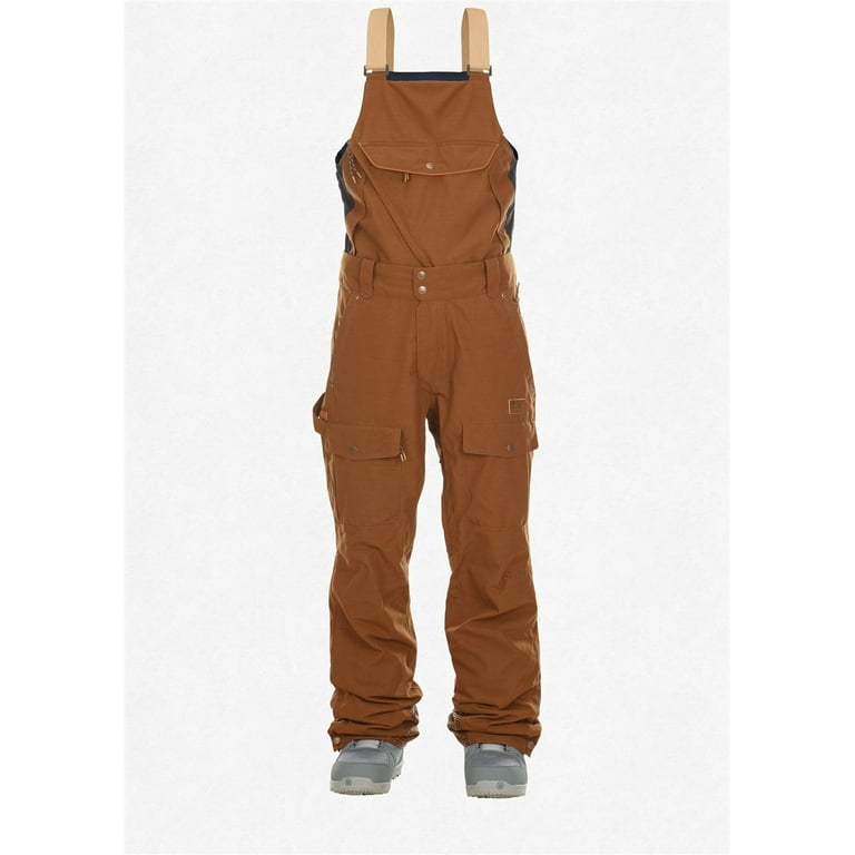 Yakoumo bib shop pant