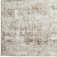 thumbnail image 4 of Livigno 1241 Transitional Striated Beige Polypropylene Area Rug 7'10" x 10'6", 4 of 5