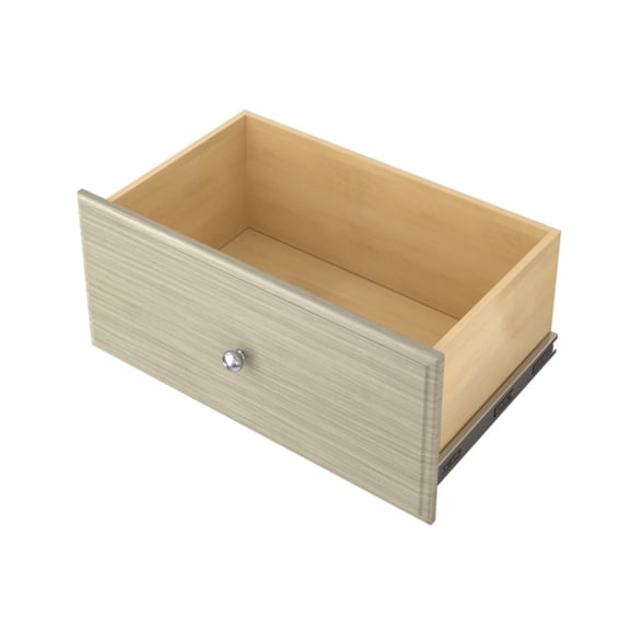 Easy Track Rd12-Cg 24" x 14" x 12" Weathered Grey Drawer