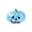Blue, variant on Twfbrm Halloween Pumpkin Stress Balls, 3" Giant Squashy Pumpkin Stress Relief Sensory Fidget Ball Toy, Soft & Stretchy Slow Rising Squeeze Pumpkin, Jack-O'-Lantern Decompression Toy for Party Favors