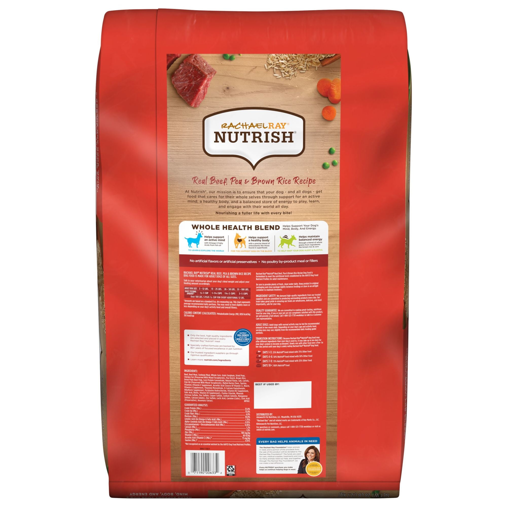 Rachel ray dog food cheap beef