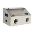 thumbnail image 3 of DYNWAVECA Grinding Dust Box with Fan Grinding Polishing Box Dustproof Case Table Polisher Dust Cover Dustproof Box for Polishing Work, 3 of 10