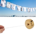thumbnail image 1 of Durable Telescopic Clothesline, Clothesline Rope, Household For Home Hotel, 1 of 8