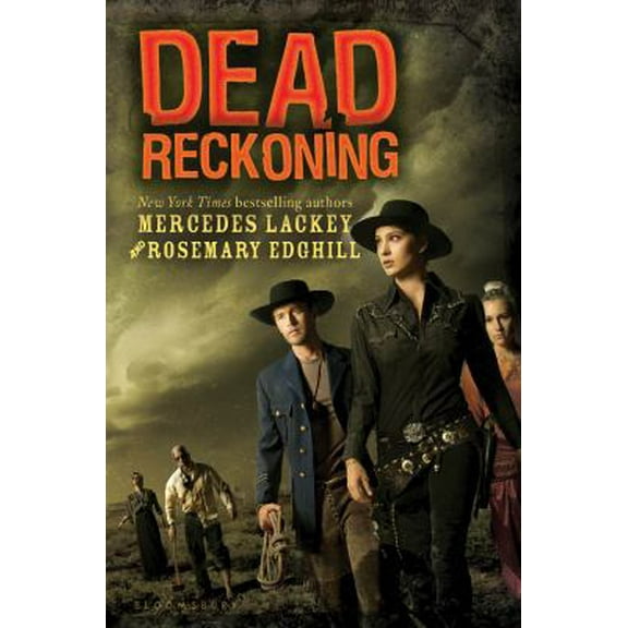 Pre-Owned Dead Reckoning (Hardcover) 1599906848 9781599906843