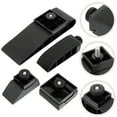 thumbnail image 4 of Miangastore 1 Set Sanding Block Drywall Sander Hand Sanding Block Wood Working Tool Accessory, 4 of 9