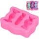 thumbnail image 2 of 2025 Pink Silicone Candy Pattern Fondant Resin Mold, 2 of 5