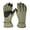 Green, variant on Winter Outdoors Camouflage Hunting Warm Non-Slip Fishing Gloves ,Flexible and Comfortable