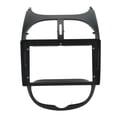 thumbnail image 1 of GPS Panel Trim, ABS Navigation Panel Frame Heavy Duty Wear Resistant  For Car, 1 of 8