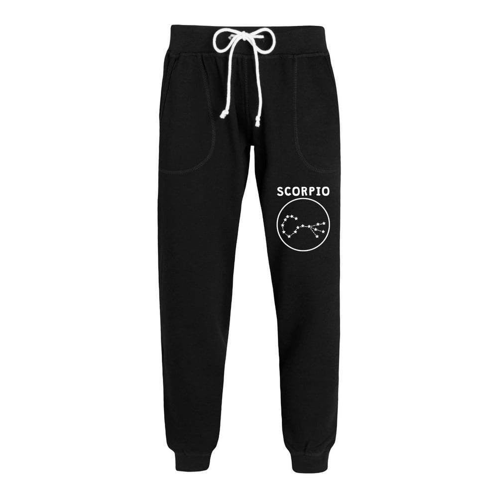 scorpio sol fare crop jogger