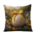 thumbnail image 2 of Nkmbld Easter Throw Pillow Covers Soft Decorative Cushion Cover, Comfortable Pillows Cover for Living Room Bedroom Sofa Couch Cushion Cover, 2 of 8