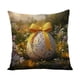 thumbnail image 2 of Funda de Cojín Decorativa Suave con Temática de Pascua, Ideal para Sala de Estar, Dormitorio, Sofá o Coche, 45,7 X 45,7 Cm., 2 of 6