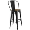 thumbnail image 4 of Promenade Bar Stool Set of 4-EEI-3897, 4 of 5
