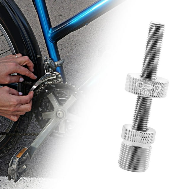 Extractor de manivela de bicicleta, herramienta auxiliar de servicio, removedor de soporte inferior de varilla fija portátil duradero para bicicleta